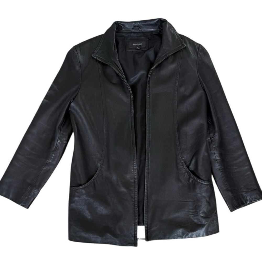 Genuine Leather Jacket